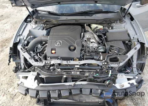 2024 Acura Tlx Type S z USA, uszkodzony, nr VIN 19UUB7F0XRA000446